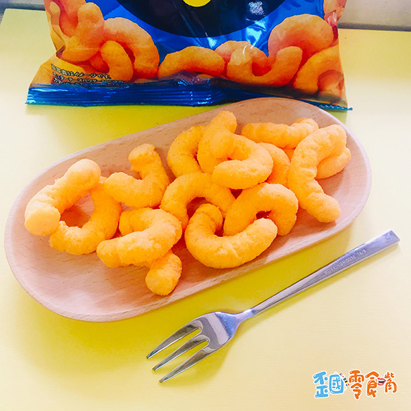 【日本】東鳩W系列焦糖脆果－切達起司77g