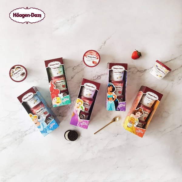 零食知多少｜《阿拉丁》真人版電影上映啦！盤點迪士尼公主系列零食