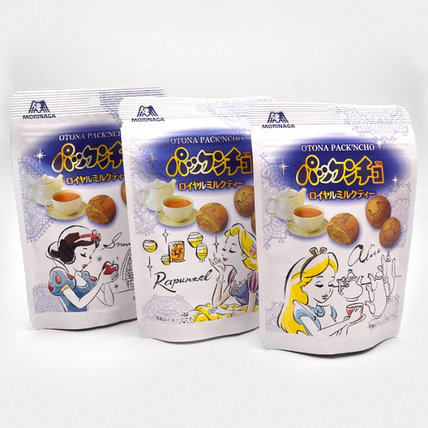 零食知多少｜《阿拉丁》真人版電影上映啦！盤點迪士尼公主系列零食