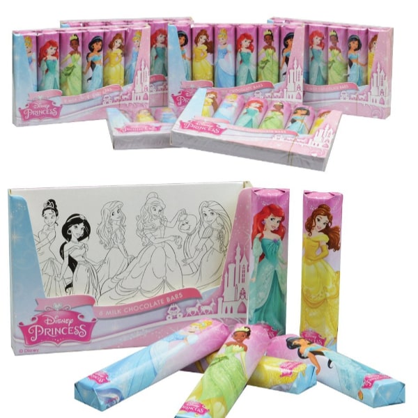 零食知多少｜《阿拉丁》真人版電影上映啦！盤點迪士尼公主系列零食