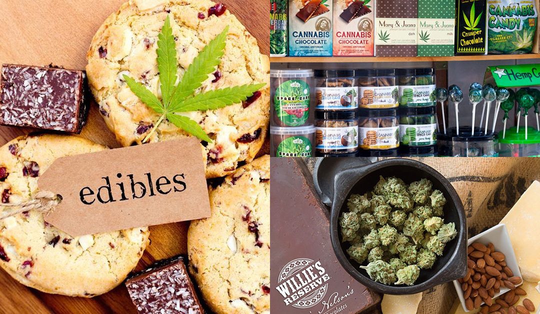 零食知多少｜史上最禁忌的零食！吃甜點也能跟抽大麻有一樣的效果？