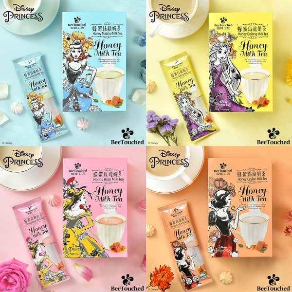 零食知多少｜《阿拉丁》真人版電影上映啦！盤點迪士尼公主系列零食