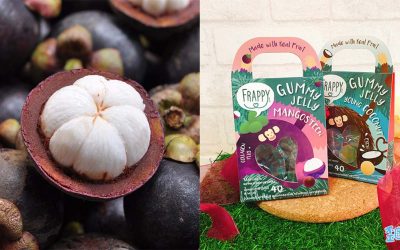 2000後沒吃過的滋味，山竹將重返台灣啦！搶先來點山竹零食慶祝