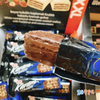 ETI Karam Gurme 千層威化黑巧克力