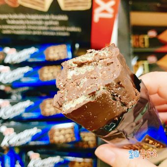 ETI Karam Gurme 千層威化黑巧克力