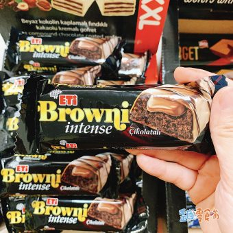  ETI Browni Intense 布朗尼巧克力