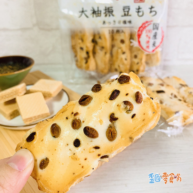 【日本】岩塚大袖振豆米果