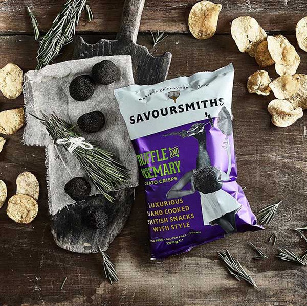  【英國】Savoursmiths 手工洋芋片