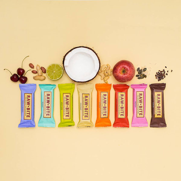 rawbite 天然營養棒