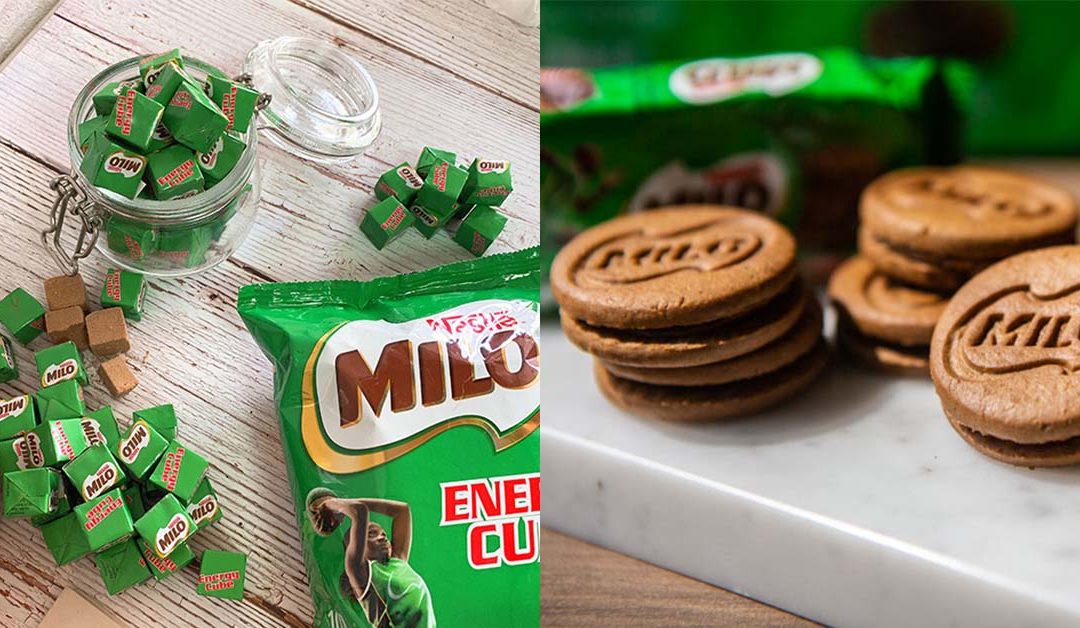 從小喝到大的美祿，竟然也能做成零食！你有看過美祿能量方塊嗎？