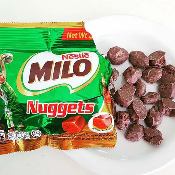 Milo Nuggets 美祿巧克力塊