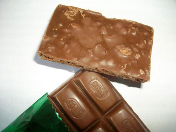 Milo Slab 美祿巧克力棒