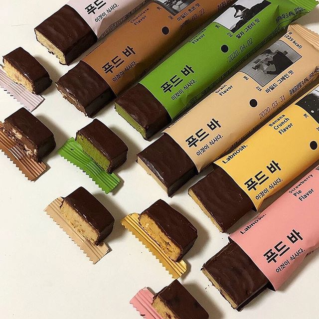 labnosh 韓妞點心棒