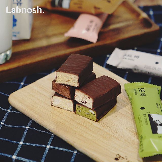 labnosh 韓妞點心棒
