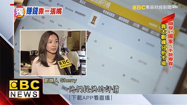 零食試吃員