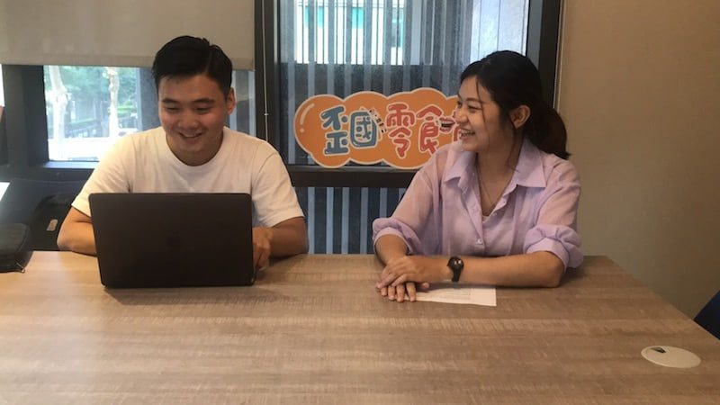 歪國零食嘴 企業方案 風傳媒 企業零食配送