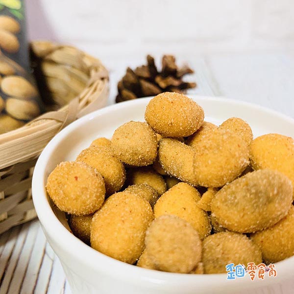 匈牙利】Mogyi莎莎醬萊姆花生粒