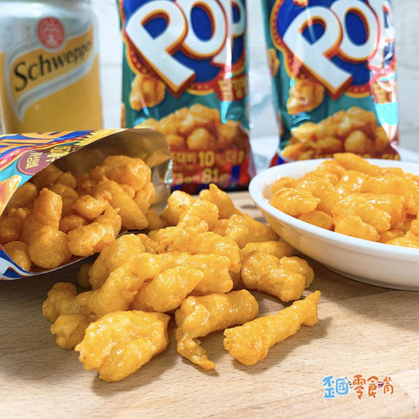 韓國 Orion Pop 韓式炸雞球餅乾