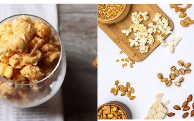 歐洲人的追劇好夥伴！兼具外在與內在的美味Mogyi爆米花