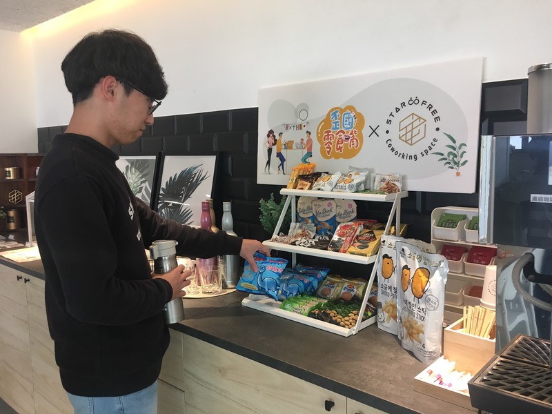 歪國零食嘴 企業方案 企業零食配送 辦公室零食