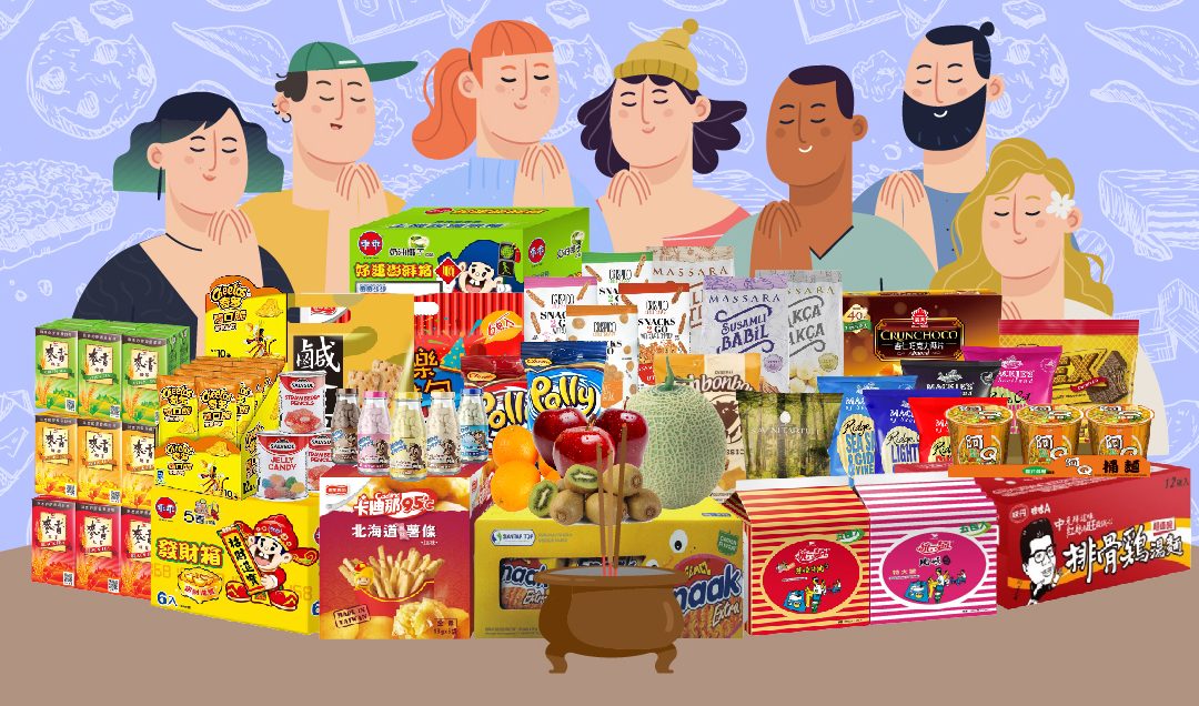 中元節禁忌多，普渡供品怎麼買？3分鐘看懂中元拜拜懶人包