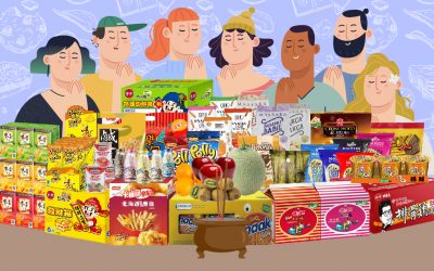 中元節禁忌多，普渡供品怎麼買？3分鐘看懂中元拜拜懶人包