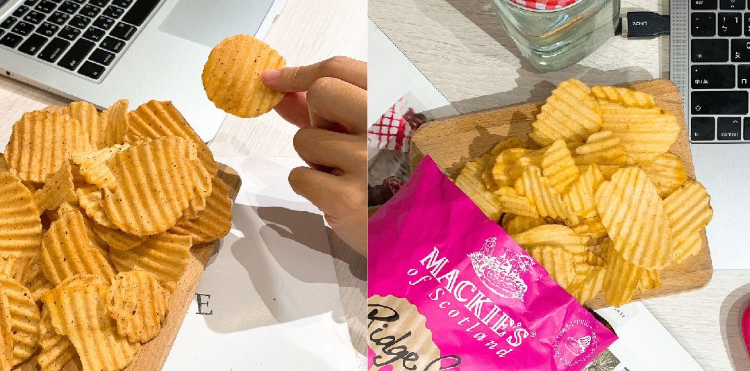 『此生必吃』英國洋芋片評比文-內含選手Tyrell’s、Burts、Walkers、Mackie’s