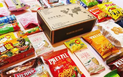 面對疫情，公司福利何去何從？用驚喜的WFH零食箱，讓WFH的員工收到來自公司的關心，提升士氣！！