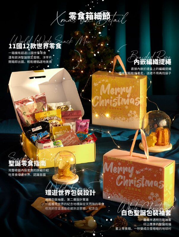 2022聖誕禮物,交換禮物,500元交換禮物