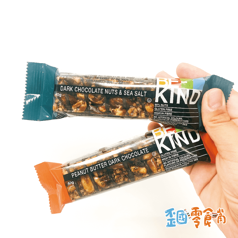 BEKIND堅果棒