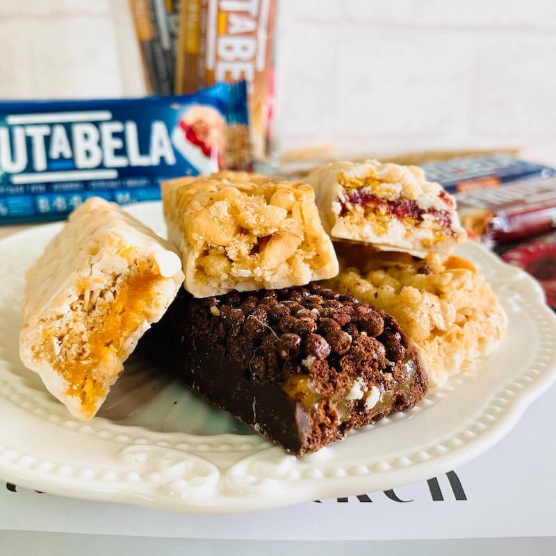 Frutabela 穀物棒