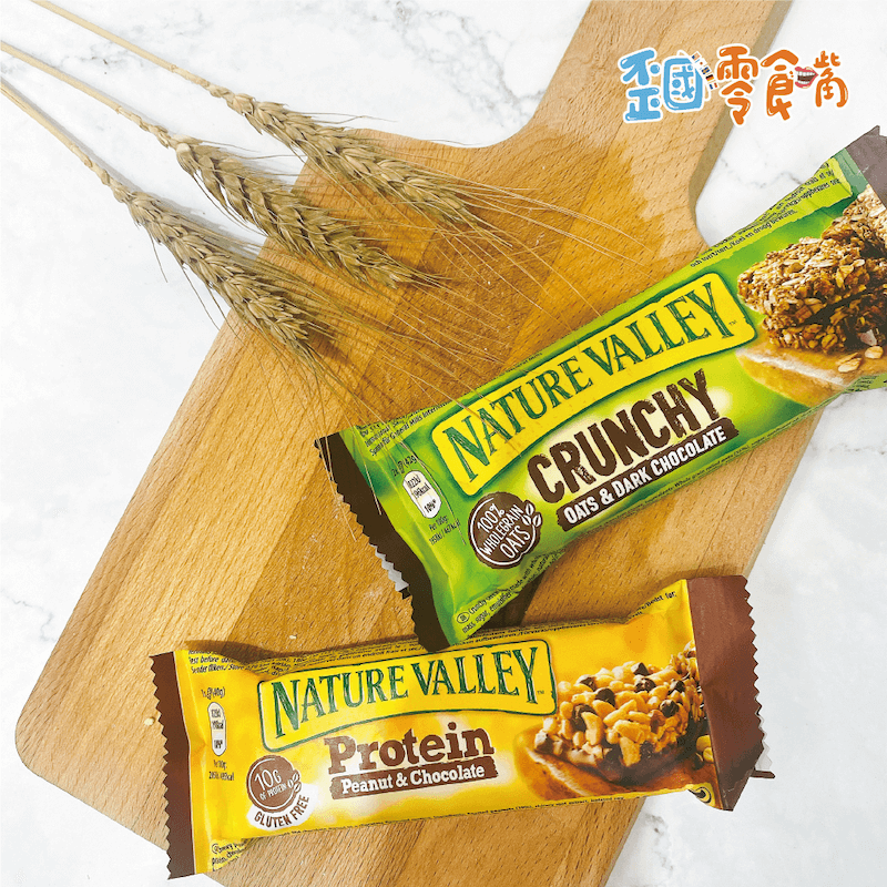 naturevalley,營養棒