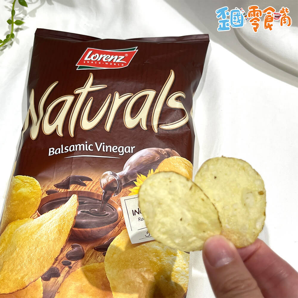 德國多倫斯Naturals天然洋芋片