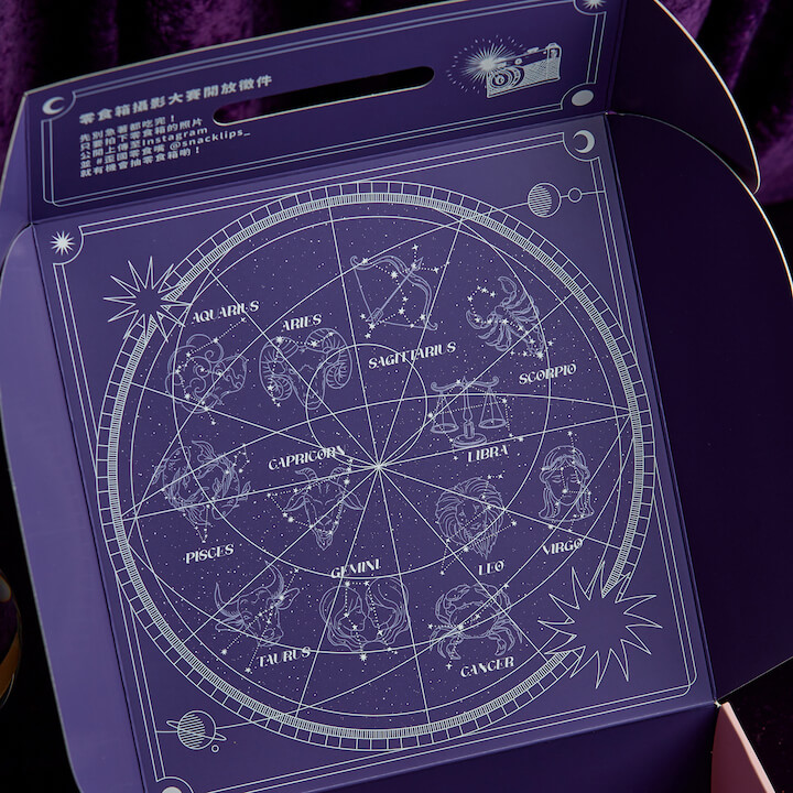 12星座禮盒