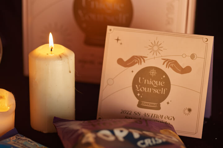 星座零食箱指南